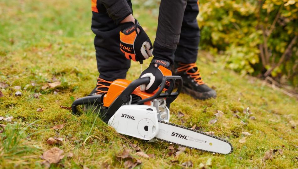 Tronçonneuse Stihl en vente chez Quincaillerie du Bocage