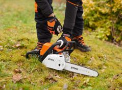 Tronçonneuse Stihl en vente chez Quincaillerie du Bocage