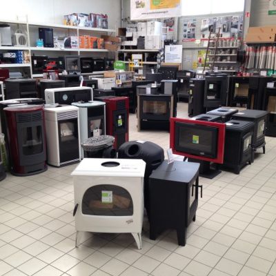 Materiel plomberie et chauffage les herbiers Produits de chauffage à la vente dans le magasin